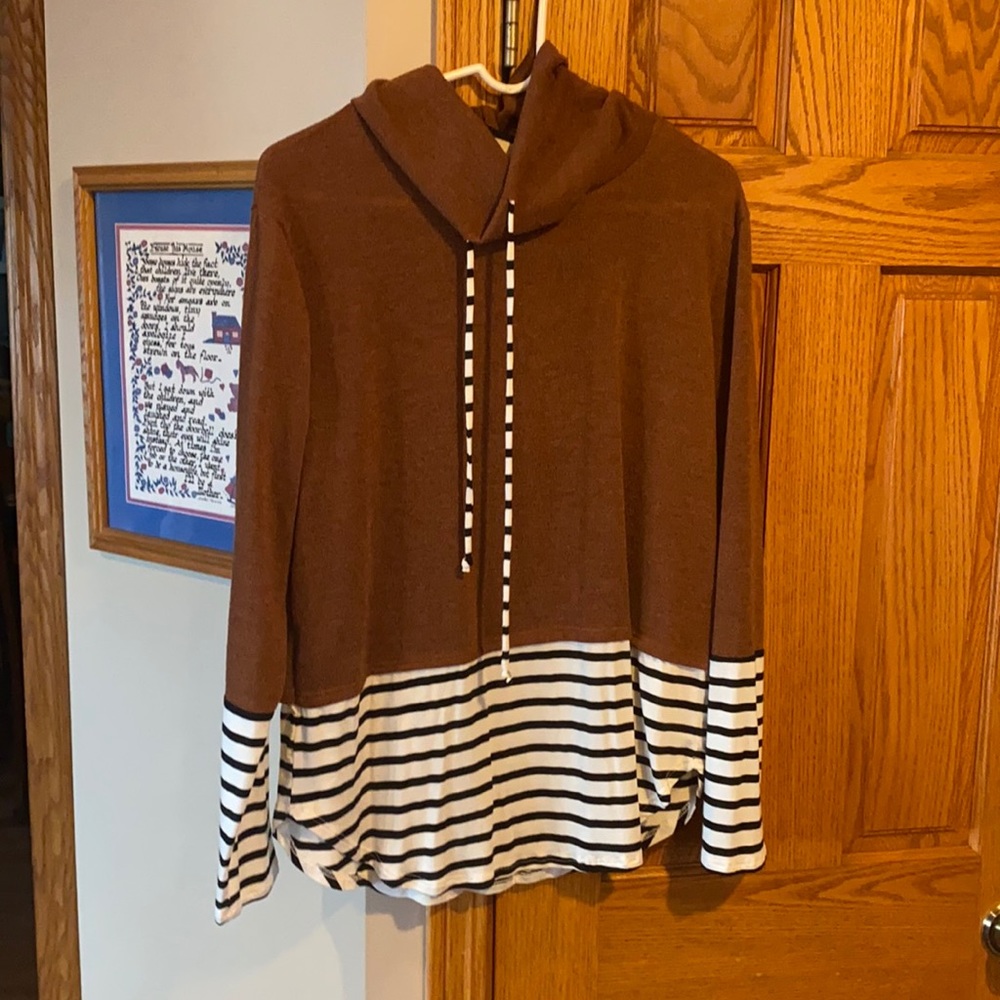 Long sleeve boutique shirt